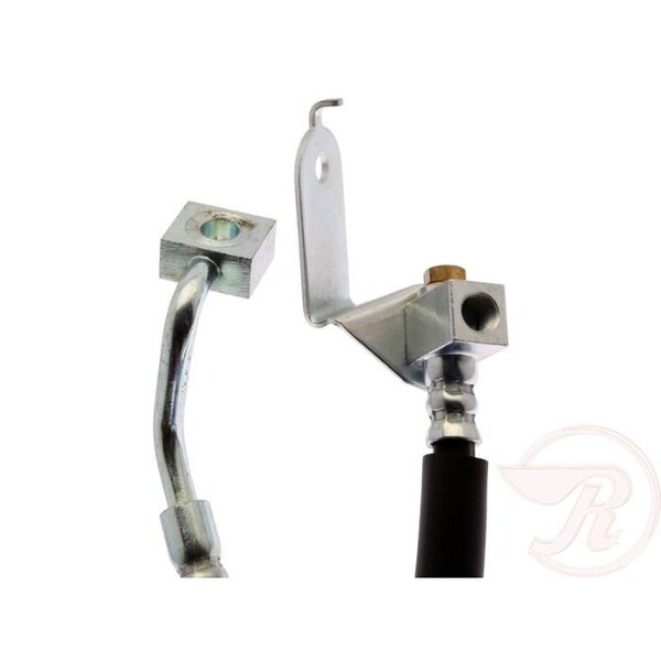 Raybestos BRAKE HOSE OE Replacement 1488 Inch Length BH384112 - main